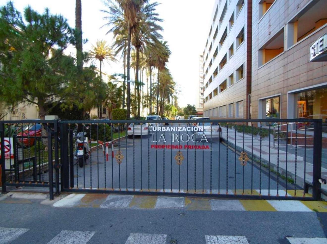 La Roca Chica Apartment Torremolinos Exterior photo