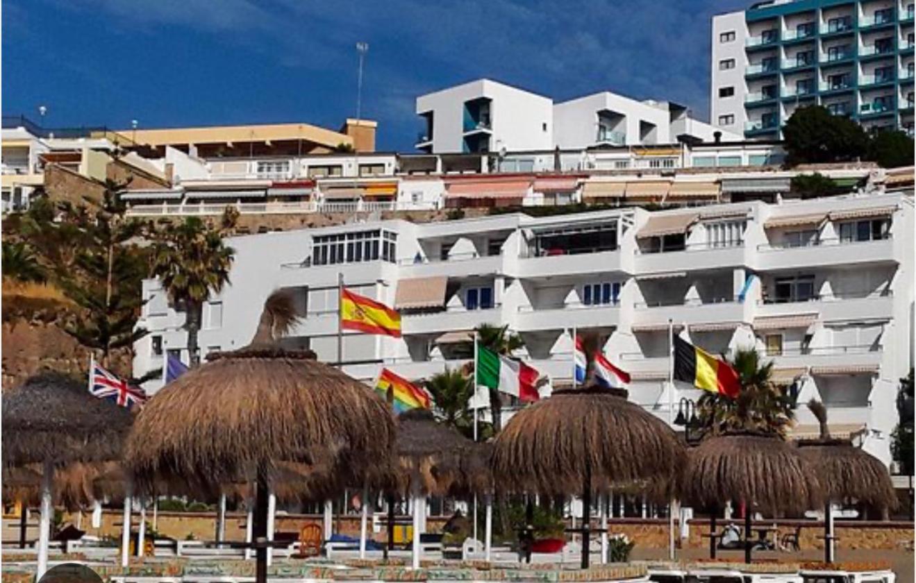 La Roca Chica Apartment Torremolinos Exterior photo